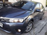 2015 Toyota Corolla Altis 1.6G Manual Gasoline for sale