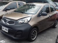 Kia Picanto 2014 LX M/T for sale