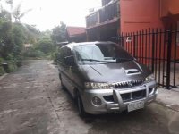 For sale 2003 Hyundai Starex RV A/T Transmission