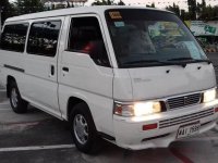 Nissan Urvan 2014 VX M/T for sale