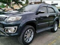 For sale Toyota Fortuner 2013