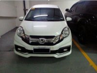 Well-maintained Honda Mobilio 2016 for sale