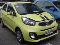 Good as new Kia Picanto 2015 EX M/T for sale