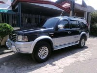 2005 Ford Everest 4x4 Manual Diesel for sale