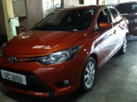 2016 Toyota VIOS 1.3 Automatic for sale