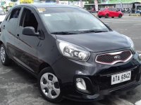 Well-kept Kia Picanto 2015 EX M/T for sale