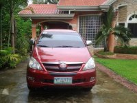 For Sale Toyota Innova 2008