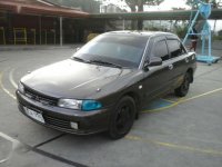 For sale Mitsubishi GLXi lancer 1995