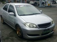 Toyota Vios E 2006 MT for sale