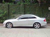 2004 Mercedes-Benz CLK55 for sale
