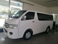 2018 Foton View Transvan for sale