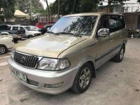 2002 Toyota Revo for sale