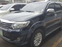 Toyota Fortuner 2013 for sale