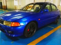 Mitsubishi Lancer 2000 for sale