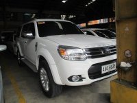Ford Everest 2014 XLT M/T for sale