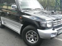 2002 Mitsubishi Pajero for sale