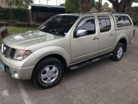 Like New Nissan Navara for sale