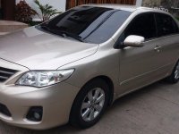 Toyota Corolla Altis 2012 A/T for sale