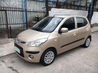 2010 HYUNDAI I10 : M-T . fuel efficient : all power : super fresh : cd