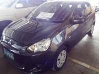 Mitsubishi Mirage 2013 Automatic Gasoline P378,000