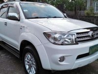 2009 Toyota Fortuner for sale