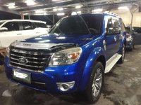 Negotiable FORD EVEREST DEC 2009 MT 630K for sale