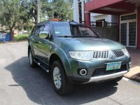 Mitsubishi Montero Sports 2009 for sale