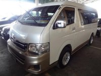 2012 Toyota Hiace Manual Diesel well maintained
