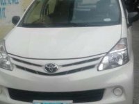 Toyota Avanza 2013 for sale