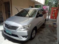 Toyota Innova 2013 for sale