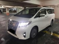 2018 Toyota Alphard for sale