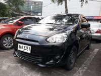 2015 Mitsubishi Mirage GLX Automatic Gas - Automobilico SM CityBicutan