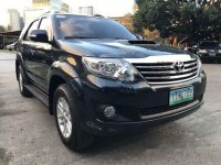 Toyota Fortuner 2012 for sale