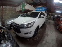 2016 Toyota Innova 2.8J Manual Transmission for sale