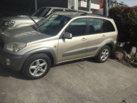 2003 Toyota Rav4 for sale