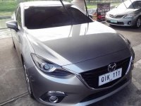 Almost brand new Mazda 3 2014 Gasoline for sale