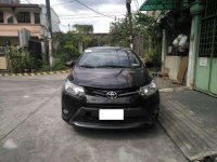 GRAB Toyota Vios E 2016 AT for sale