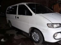 2002 Hyundai Starex for sale - Asialink Preowned Cars