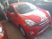 2017 Toyota Wigo 1.0G manual for sale