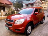 2013 Chevrolet Trailblazer for sale