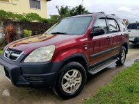 LIKE NEW HONDA CRV FOR SALE