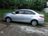 2015 Toyota Vios 13 E Automatic Thermalythe Silver for sale