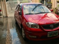 Well-kept Toyota Vios for sale