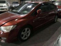 2008 Honda Civic 1.8 for sale - Asialink Preowned Cars