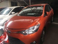 2016 Toyota Vios 13 E Manual for sale