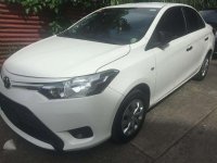 2015 Toyota Vios 13 J Manual White Edition for sale