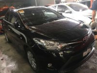 2017 Toyota Vios 1.3 E Automatic Black for sale