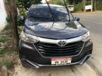 2017 Toyota Avanza 1.3 E Automatic Gray Negotiable Price Offer for sale