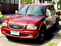 2002 Isuzu Fuego for sale