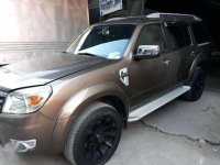 2011 Ford New Everest 4x2 for sale - Asialink Preowned Cars